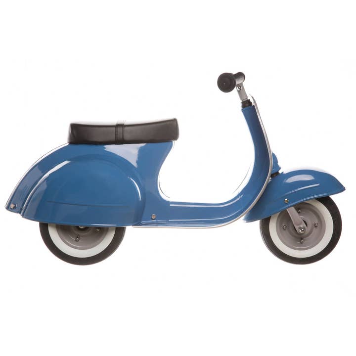 Hape Toys - Wholesale Bike/Scooter - Kids - Ambosstoys Scooters PRIMO ride-on toy Classic Blue
Classic3