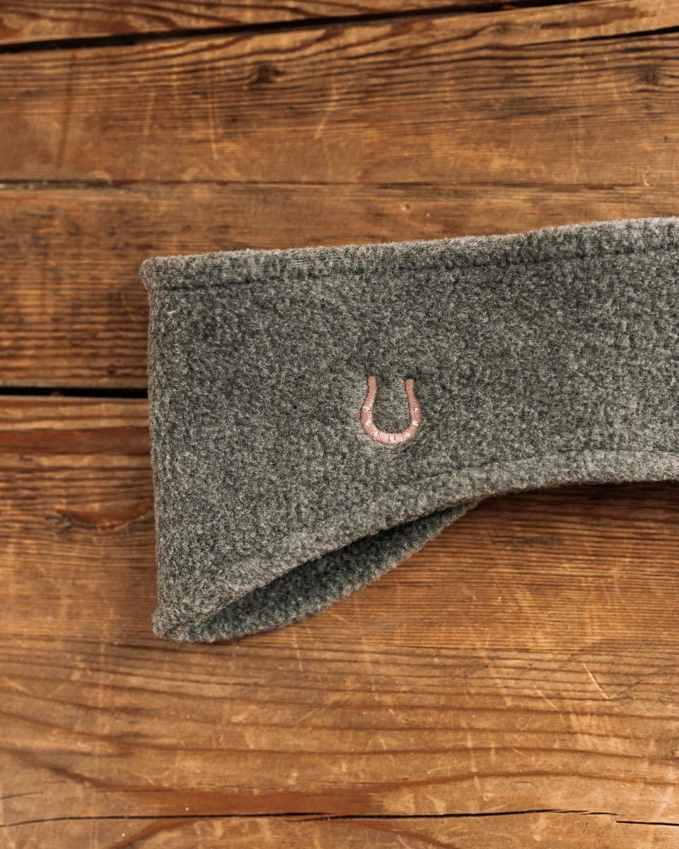 Bridle Up Hope Shop - Wholesale Fashion Headband - Women's - Lucky Horseshoe Headband1