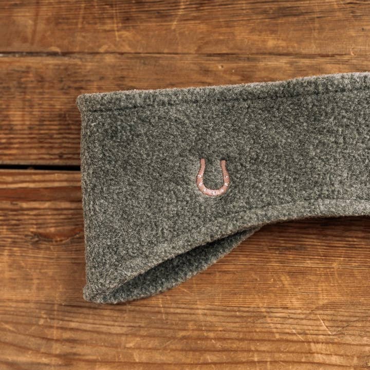 Bridle Up Hope Shop - Wholesale Fashion Headband - Women's - Lucky Horseshoe Headband1