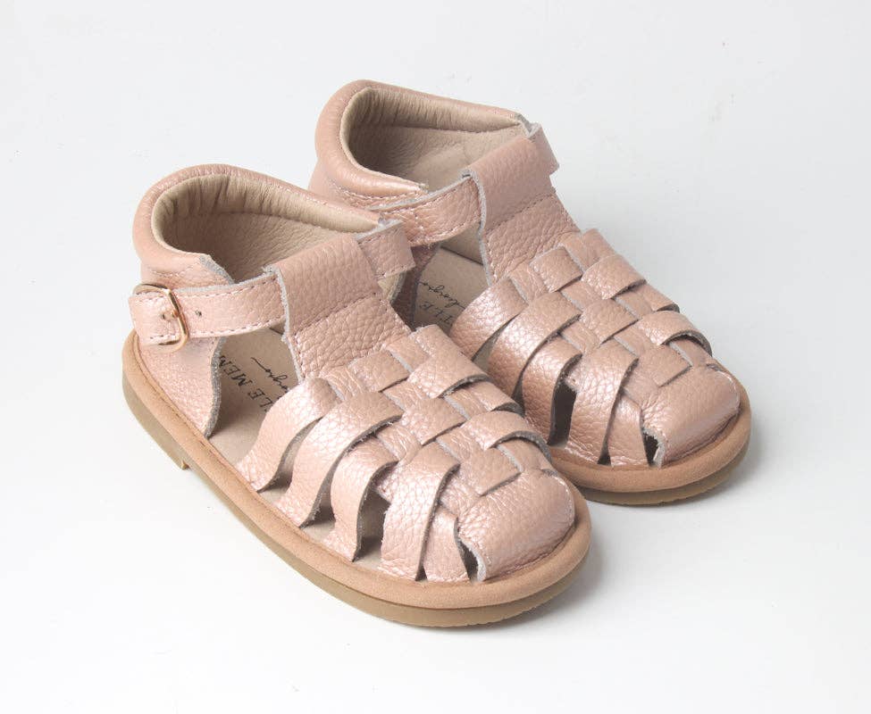 Little Meme Designs - Wholesale Sandals - Kids - Classic Sandal Avery4