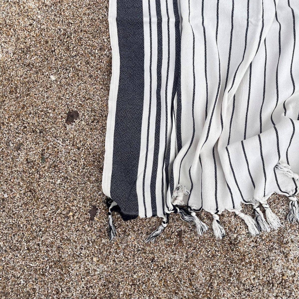 Primitive - Wholesale Beach Towel - Divine Turkish Beach Towel W013