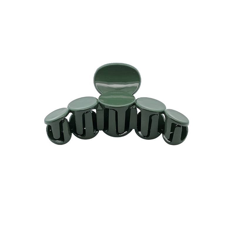 AMORINO SRL - Wholesale Hair Clip - Women's - PACK OF 12 HAIR CLIPS - YN2288D4601