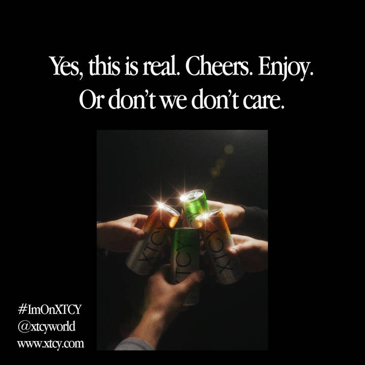 XTCY - Wholesale Sports/Energy Drink - XTCY Mango Bango Energy Drink - 4 Pack5