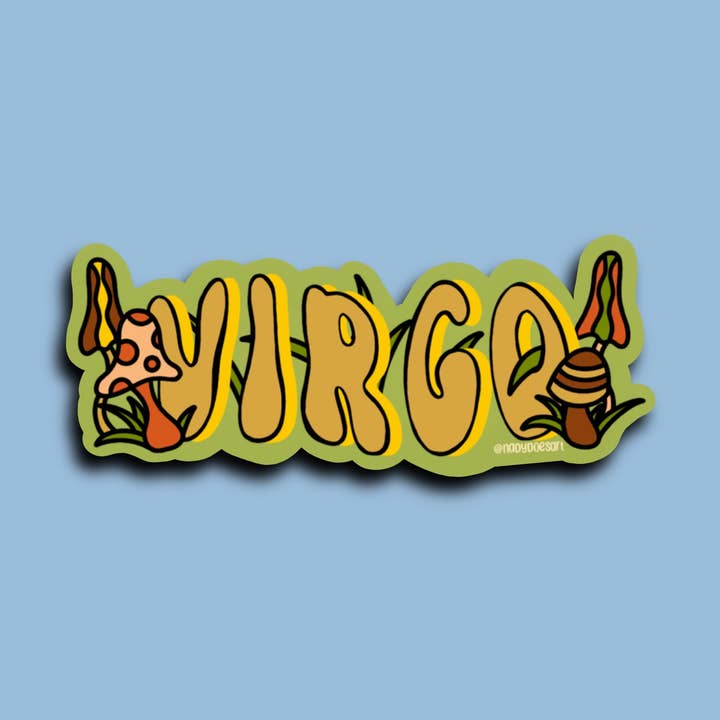 Zodiac Signs - Virgo - Elements for wholesale by 4 Greater Goods
