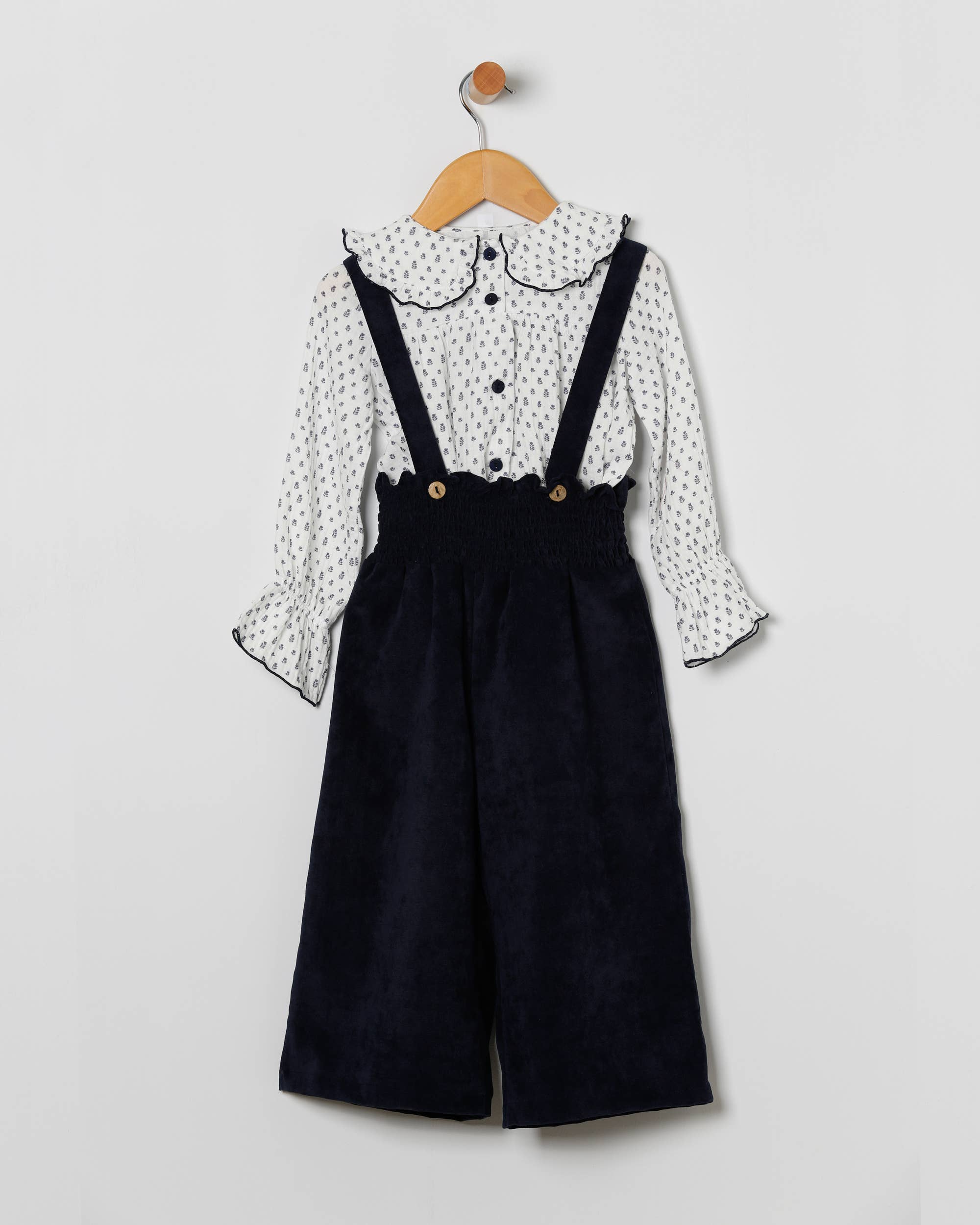 Marine Blouse + Pants for wholesale on Faire3