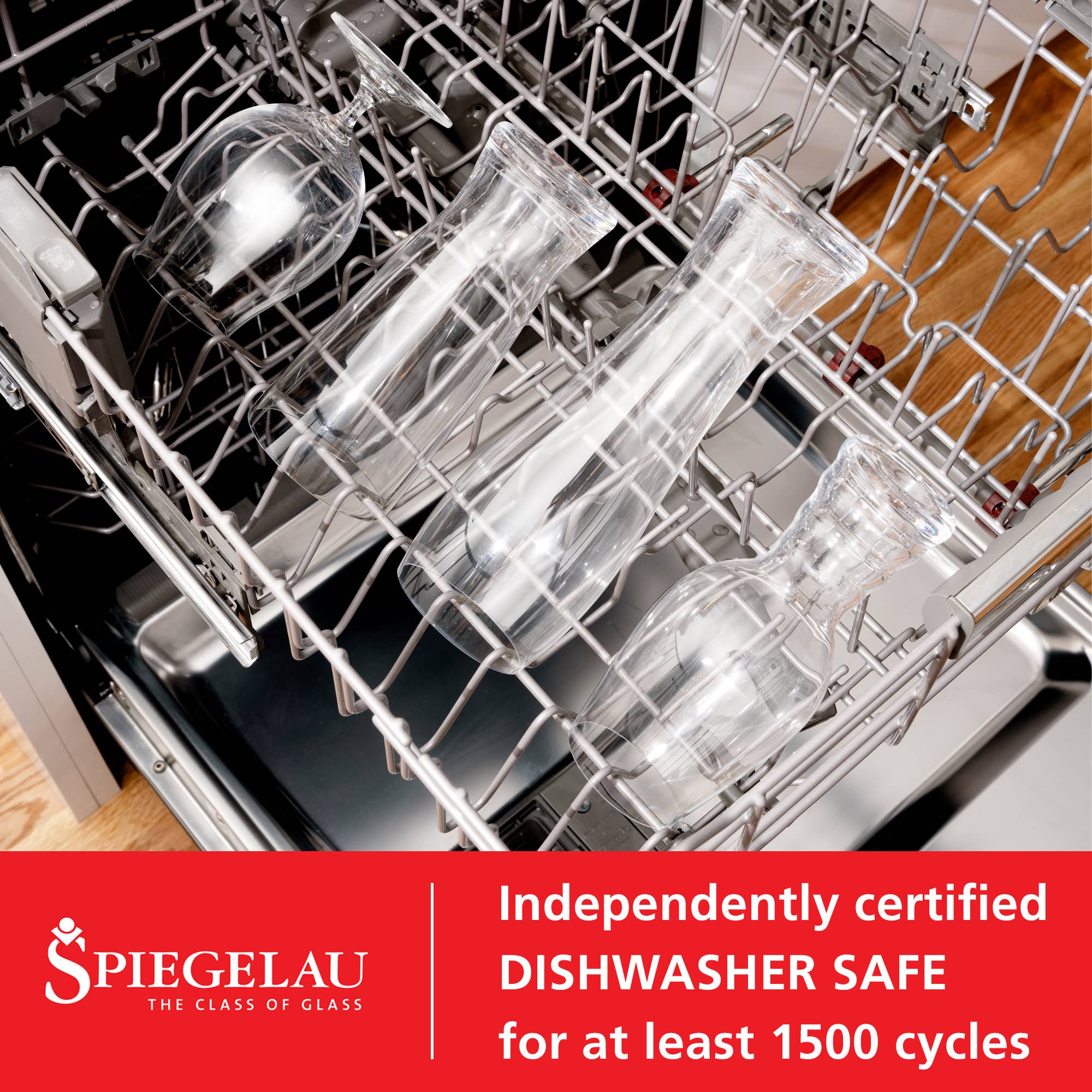 Spiegelau - Wholesale Beer Glass/Mug - Craft Beer Crystal Barrel Aged Beer Glasses Set of 26