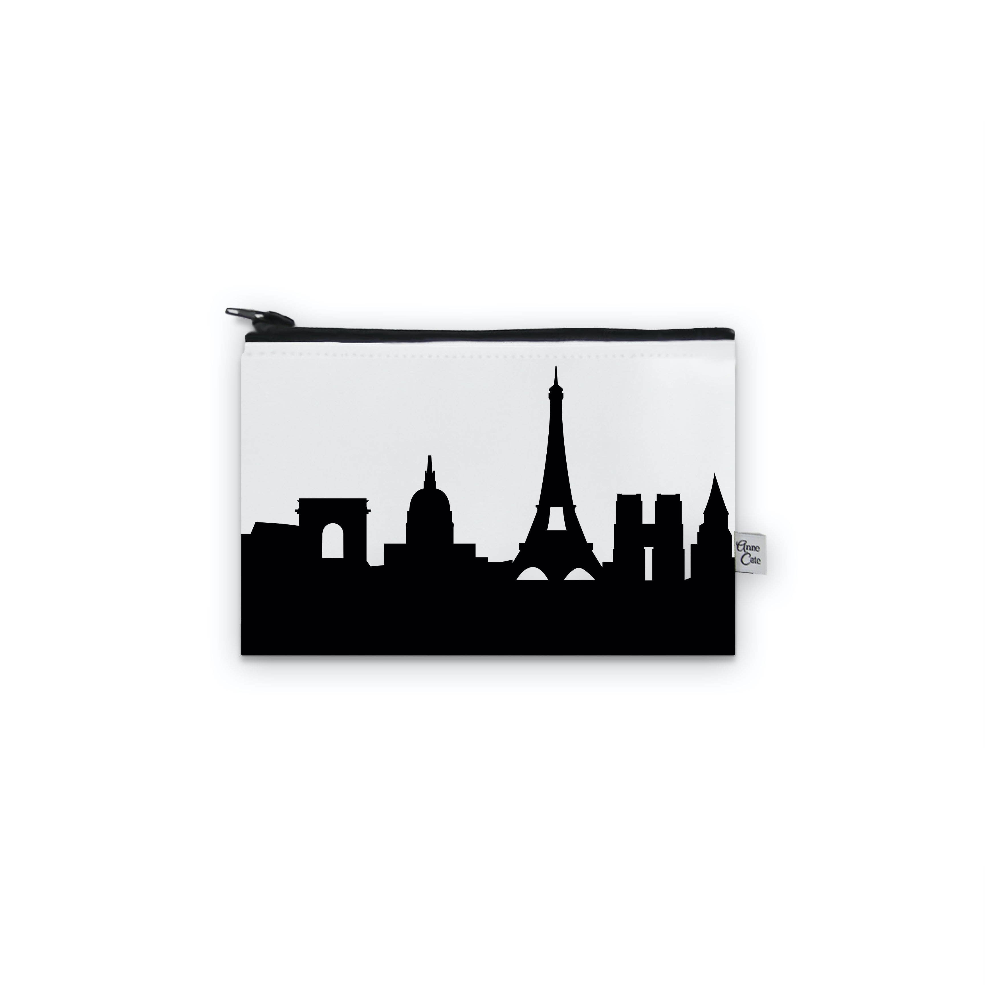 Anne Cate - Wholesale Coin Purse - Women's - Skyline Canvas Mini Purse50