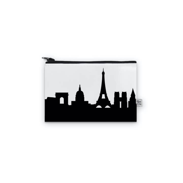 Anne Cate - Wholesale Coin Purse - Women's - Skyline Canvas Mini Purse50