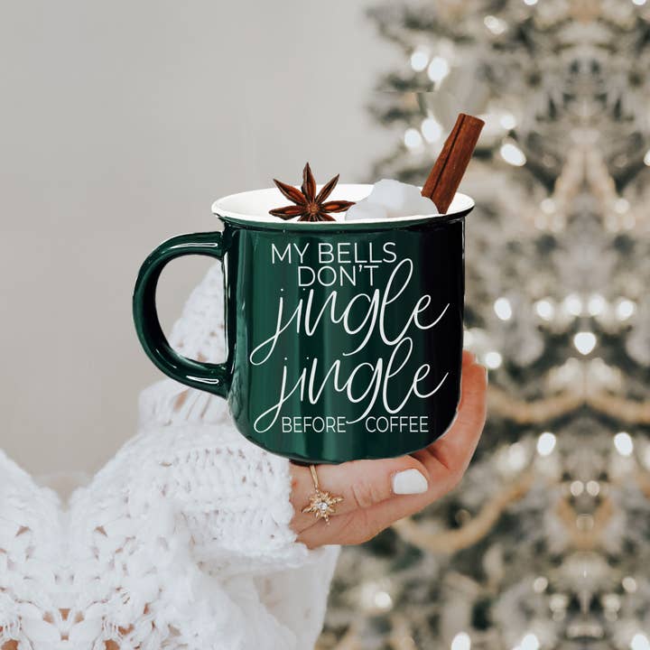 Gia Roma - Wholesale Coffee Mug - Christmas Drinkware | Red Green Ceramic Coffee Mugs Funny62