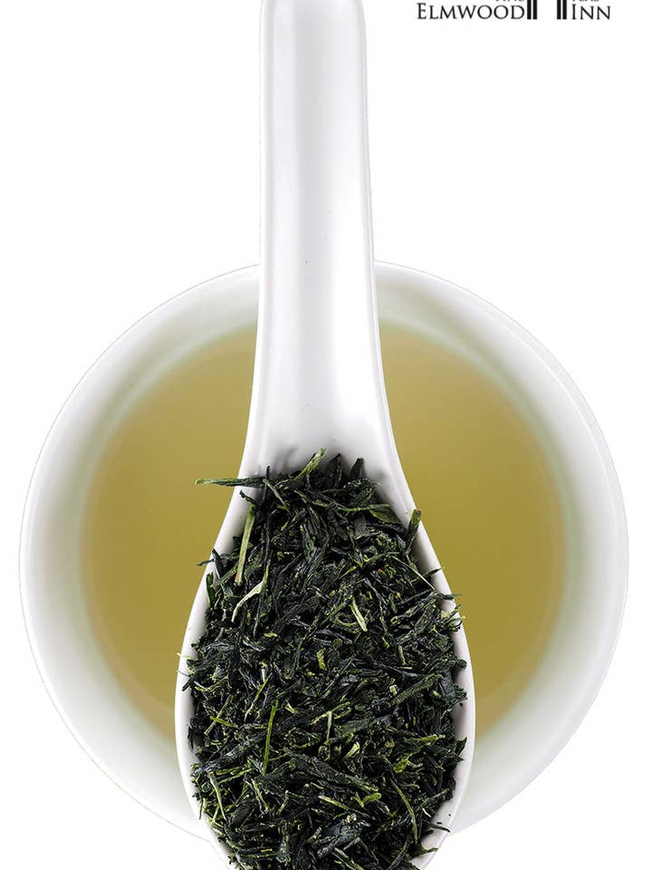 Gyokuro Green Tea | Master Sakamoto Organic Garden for wholesale by Elmwood Inn Fine Teas
