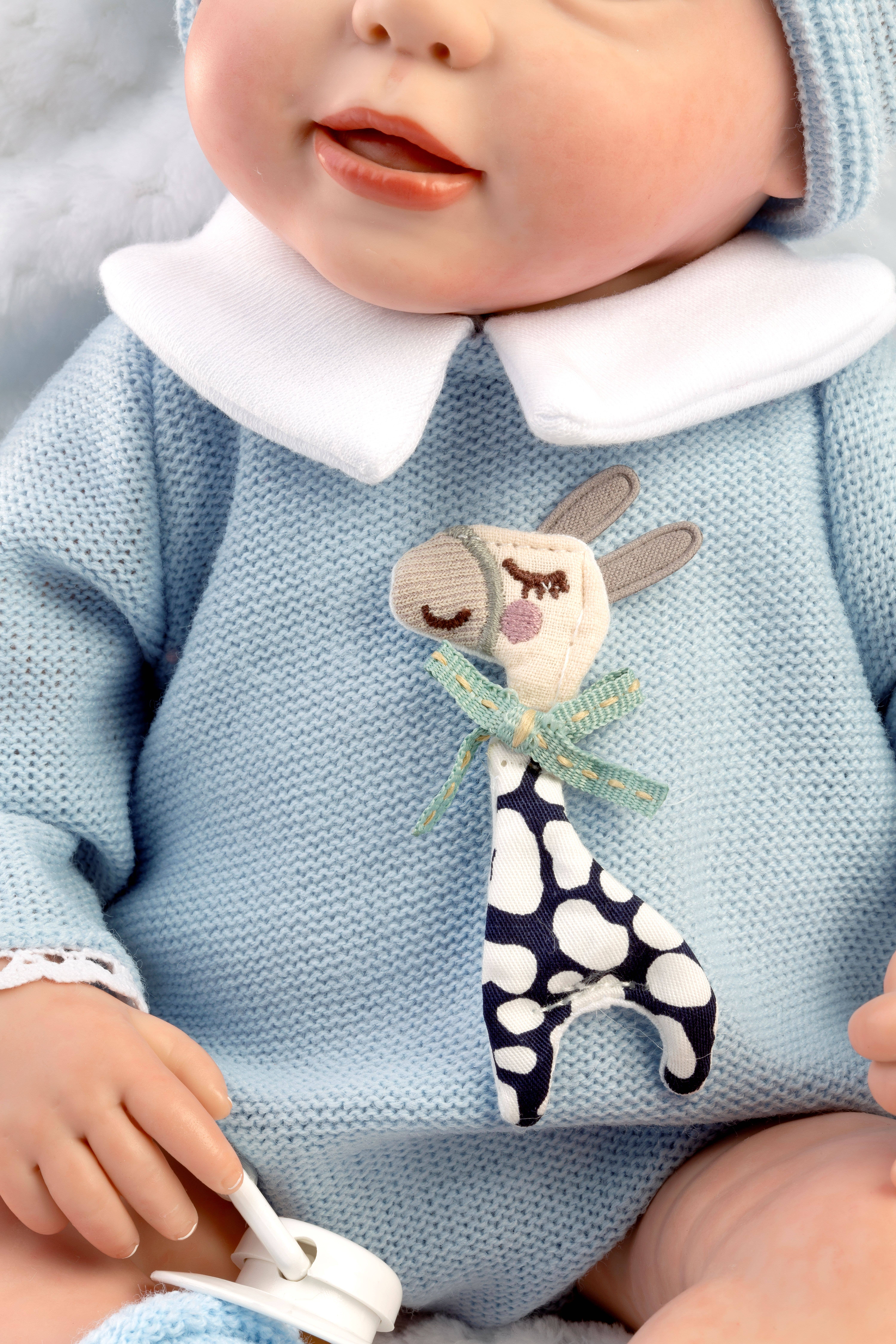 Muñecas GUCA - Wholesale Doll - Kids - Reborn PREMATURE SAMUEL 38 cm (No Hair)1