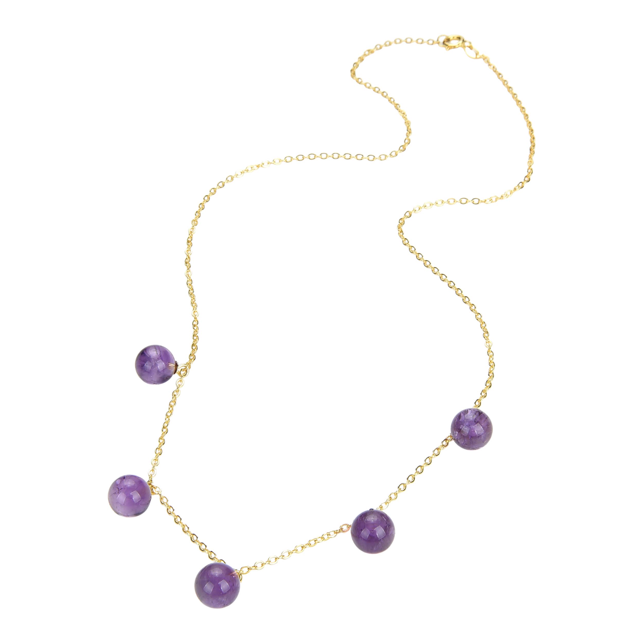 D'sire - Wholesale Pendant/Charm Necklace - D'sire Round Shaped Necklace for Women, 1 Qty1