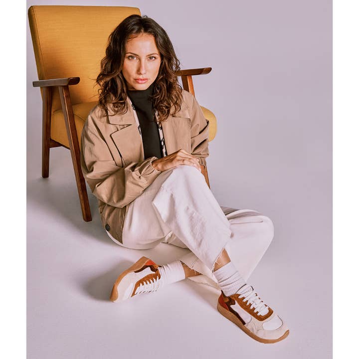 Pituka Wear - Wholesale Lifestyle Sneakers - Women's - Barefoot Tennis Shoes Daniela Camurça - MUM5