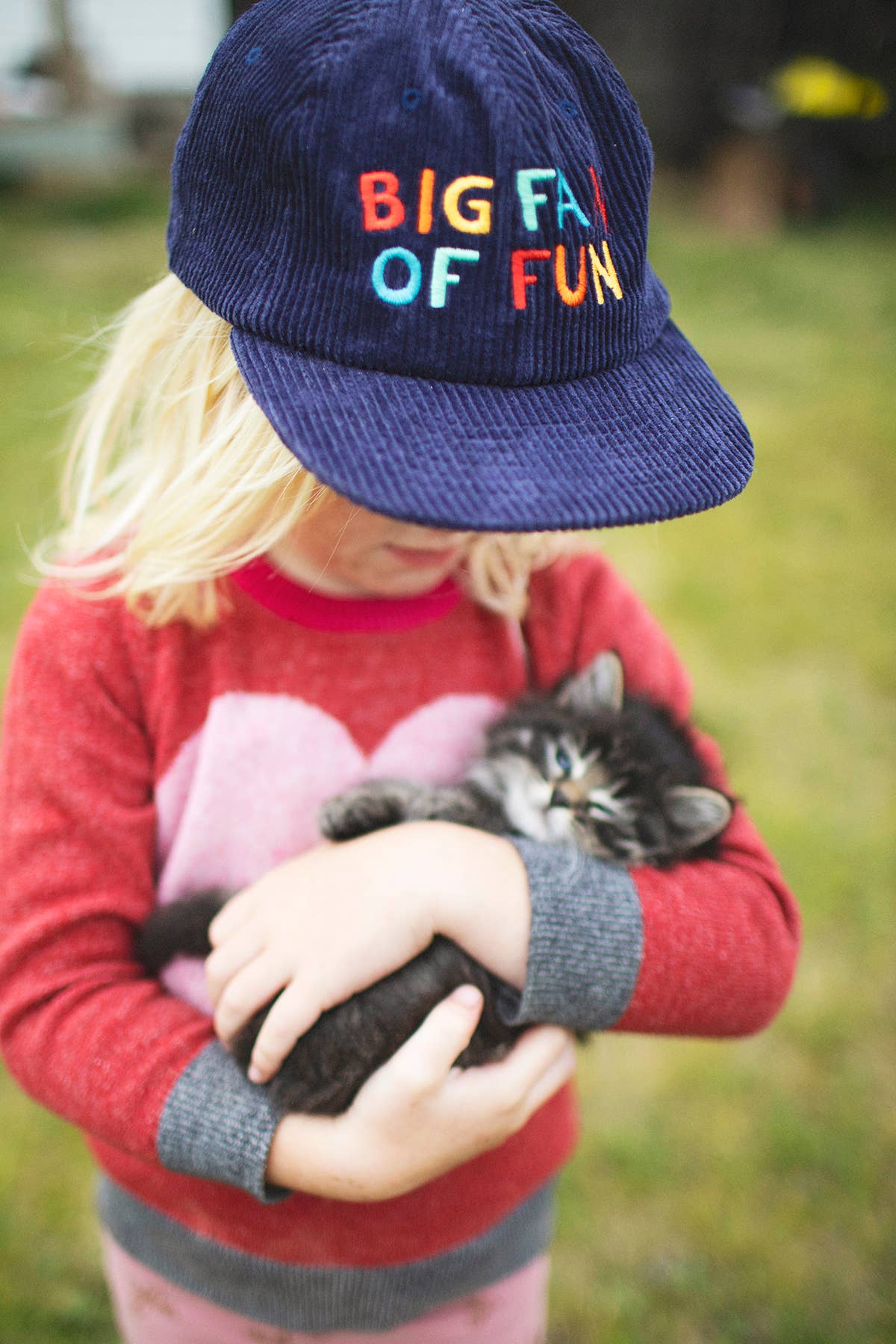 Trek Light - Wholesale Baseball Cap - Kids - Baby & Kids Corduroy Snapback Hat | Big Fan Of Fun8