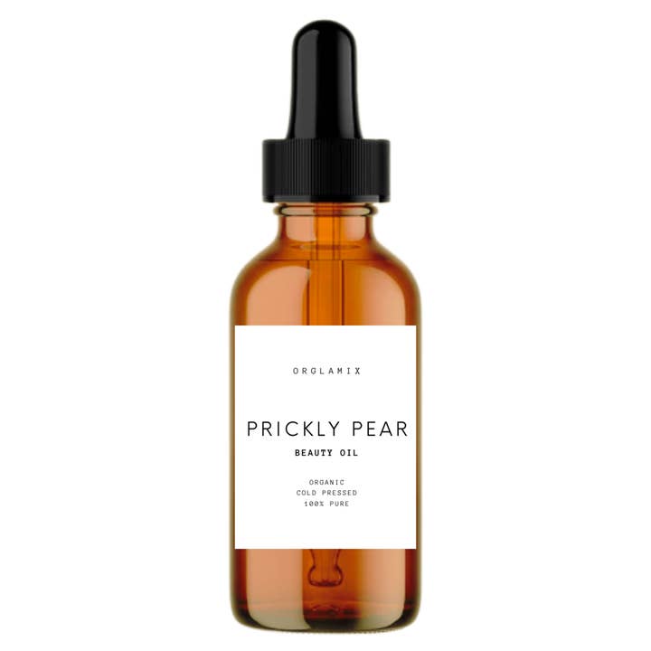 Orglamix - Wholesale Facial oil - Prickly Pear Facial Oil | Organic Cold Pressed Face4