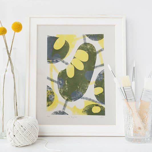 Un gros aneth pour la vente par Amantha Tsaros Studio