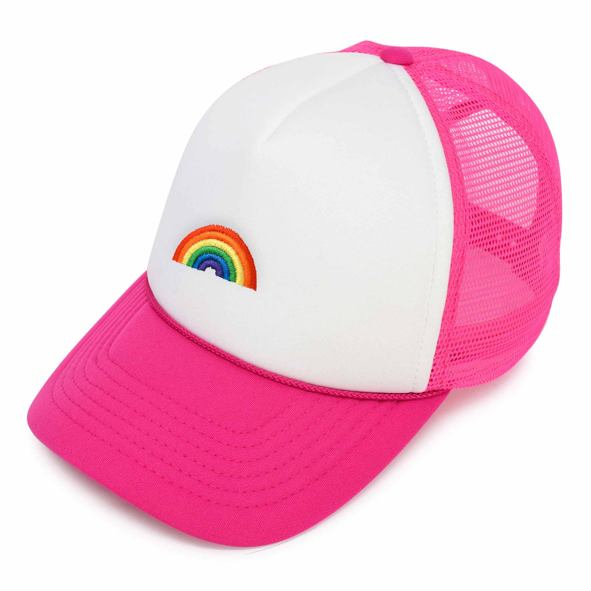 Dalix - Wholesale Truckerpet - Uniseks - Dalix geborduurde Rainbow Trucker pet voor heren en dames34