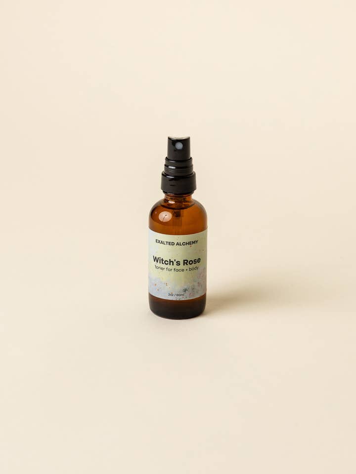 Witch's Rose for wholesale by Exalted Alchemy