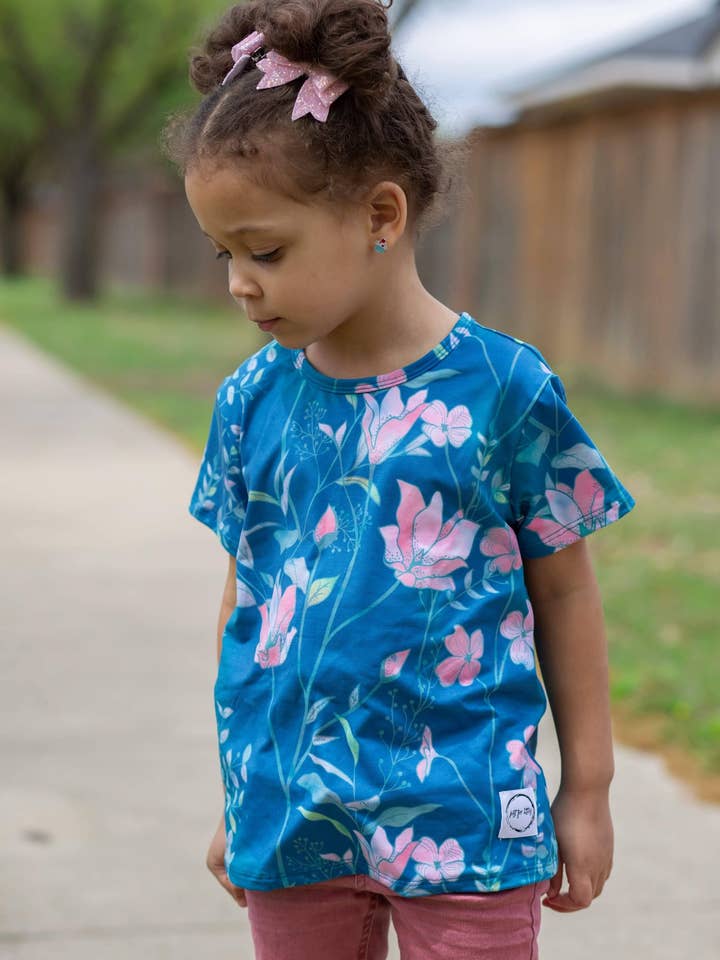JustForLittles - Wholesale Mommy & Me Sets - Mommy and Me Youth T-Shirt