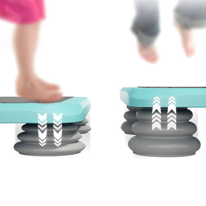 Bintiva - Wholesale Sporting Game - Kids & Baby - Mini Square Trampoline for Kids