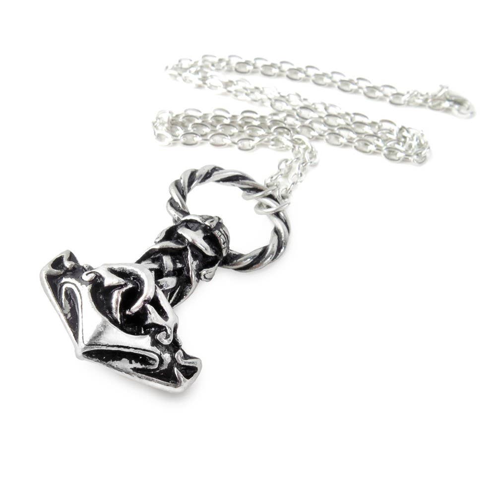 Alchemy Of England (Alchemy USA Distributor) - Wholesale Pendant/Charm Necklace - Mjollnir (Pendant)2