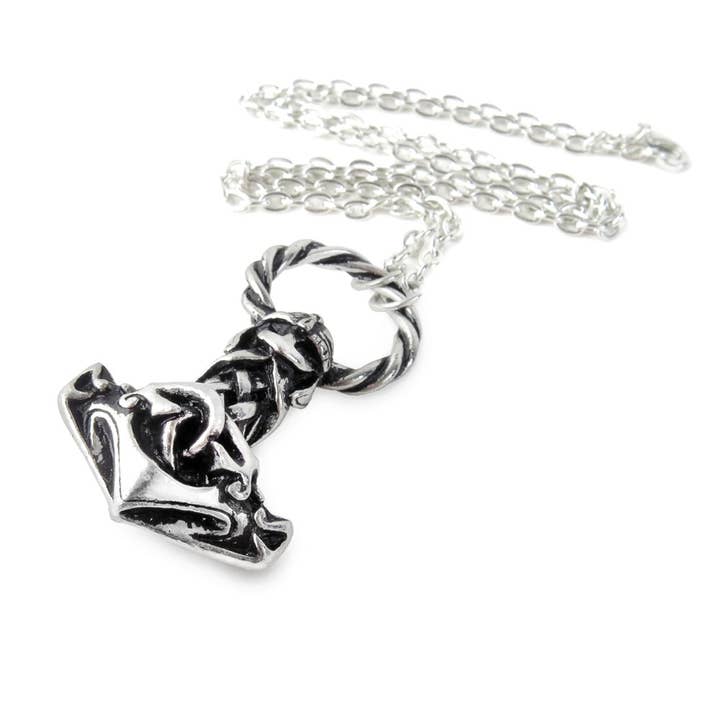 Alchemy Of England (Alchemy USA Distributor) - Wholesale Pendant/Charm Necklace - Mjollnir (Pendant)2