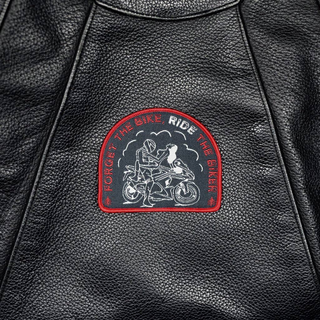 Moto Loot - Wholesale Patch - Ride the Biker - Motorcycle Patch5