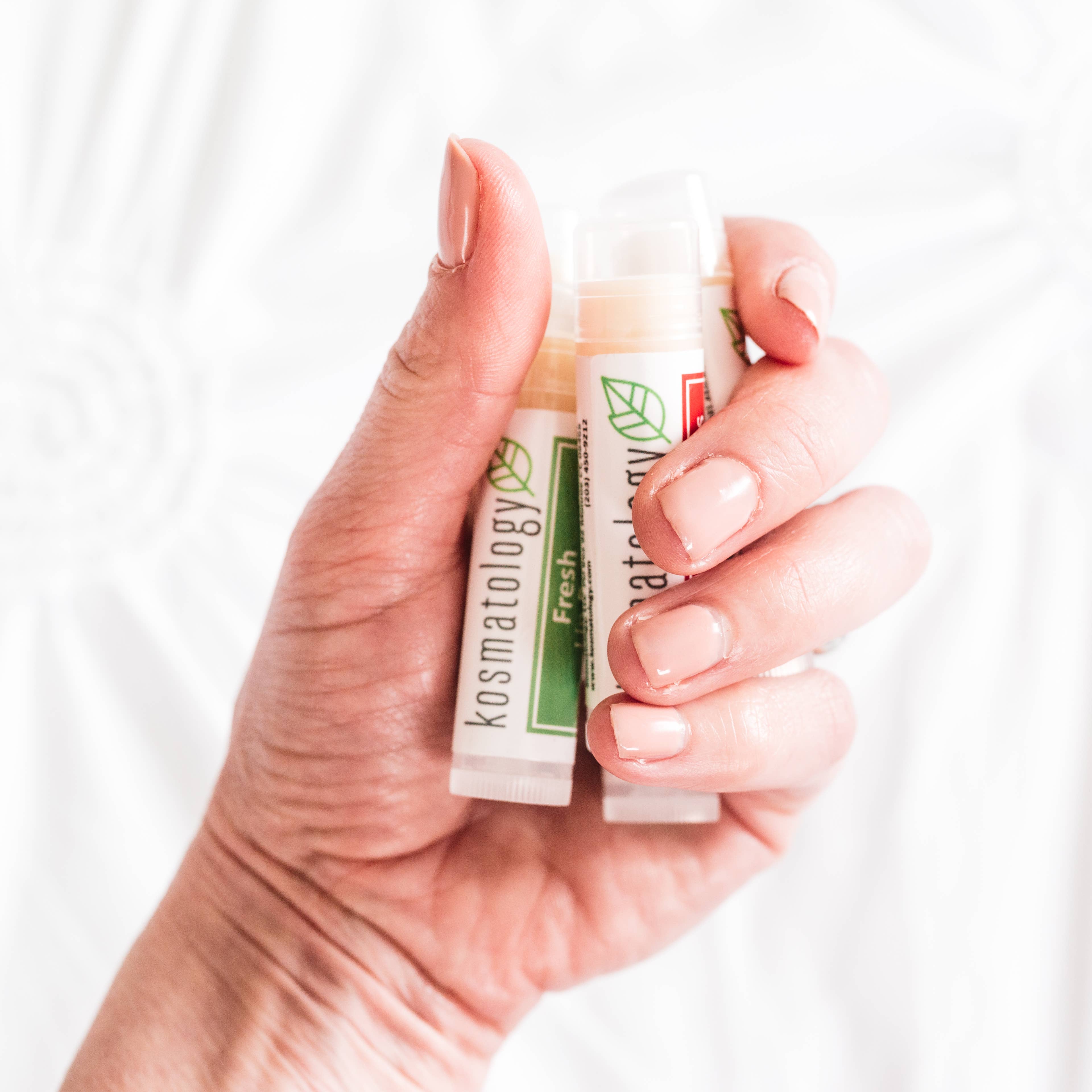 Kosmatology - Wholesale Lip Balm - Lip Balm | Organic & Infused with Essential Oils 12
