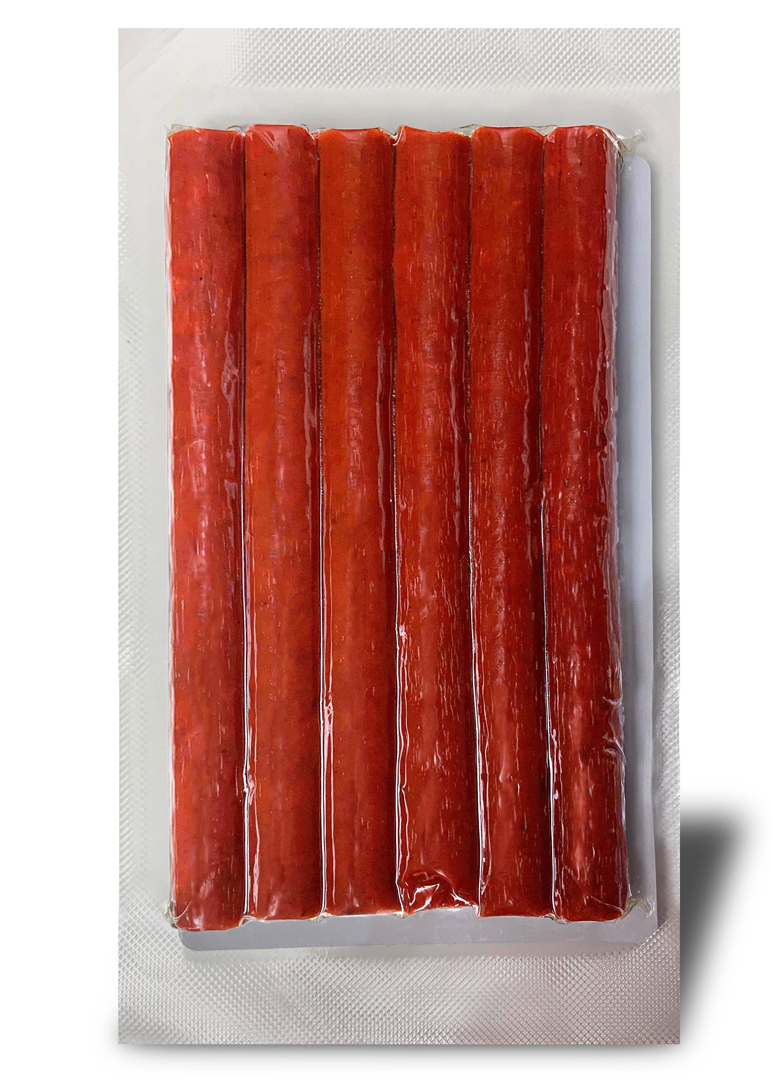 Sharifa Halal Snacks - Wholesale Jerky - Sharifa Halal Smokey Toms Turkey Snack Sticks (25 total)5