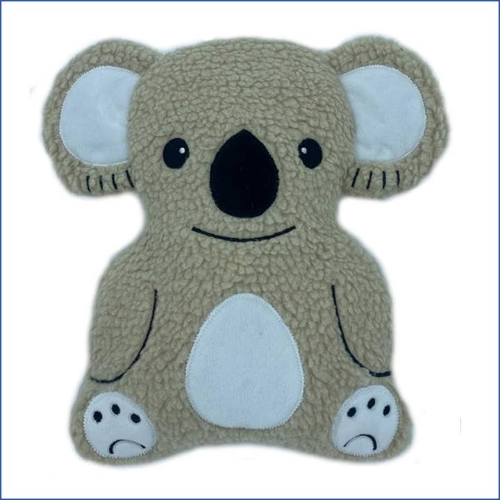 Jouet polaire pour chien Kiki the Koala pour la vente par Barker's Bowtique