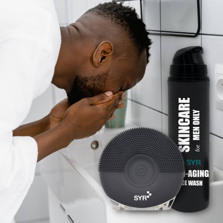 Fresh SKYN Bundle for wholesale by Skincare for Men Only by SYR