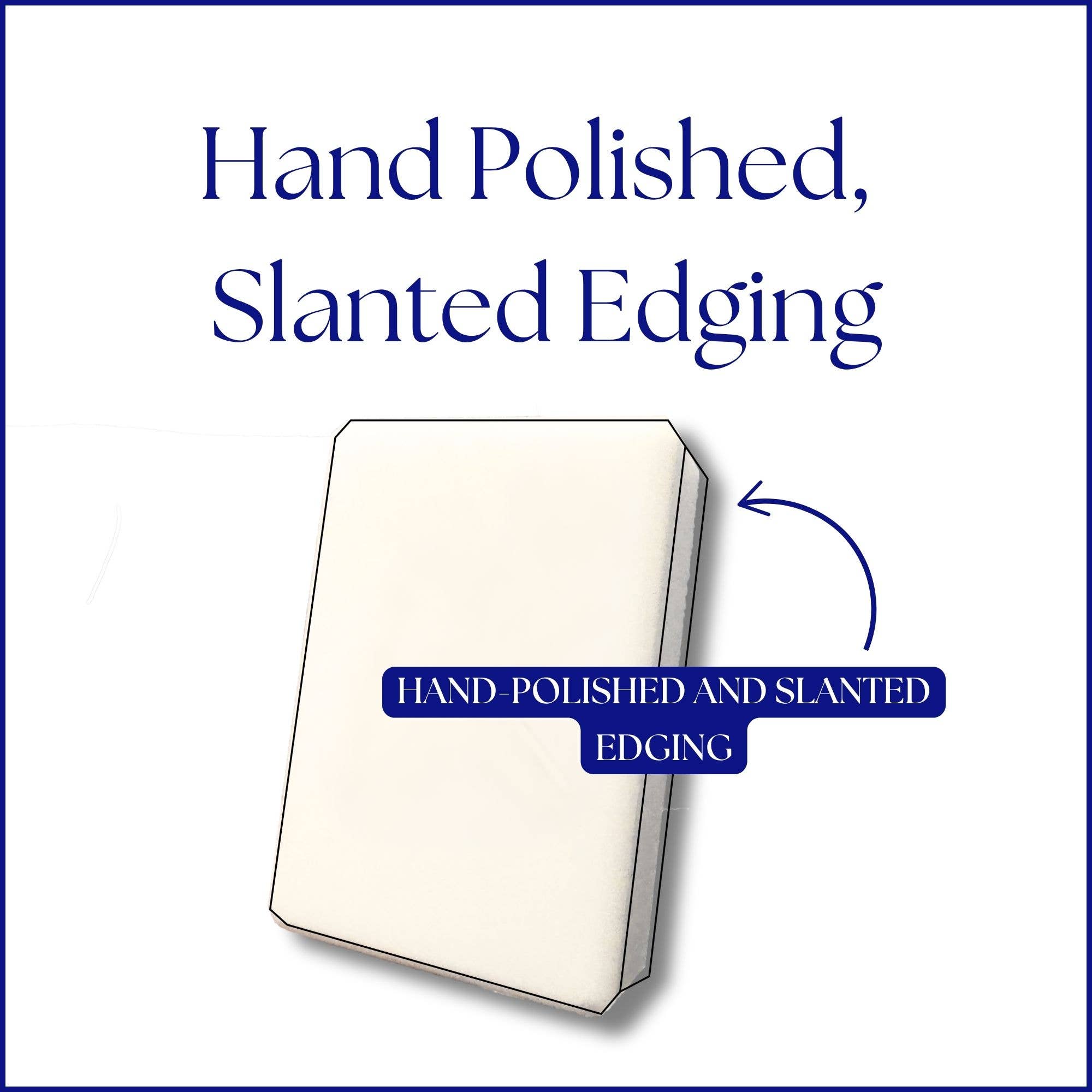 Morningside Mahjong - Wholesale Board Game - Tilly Tiles -  Embossed Art Mahjong Tile Set - Large Tiles2