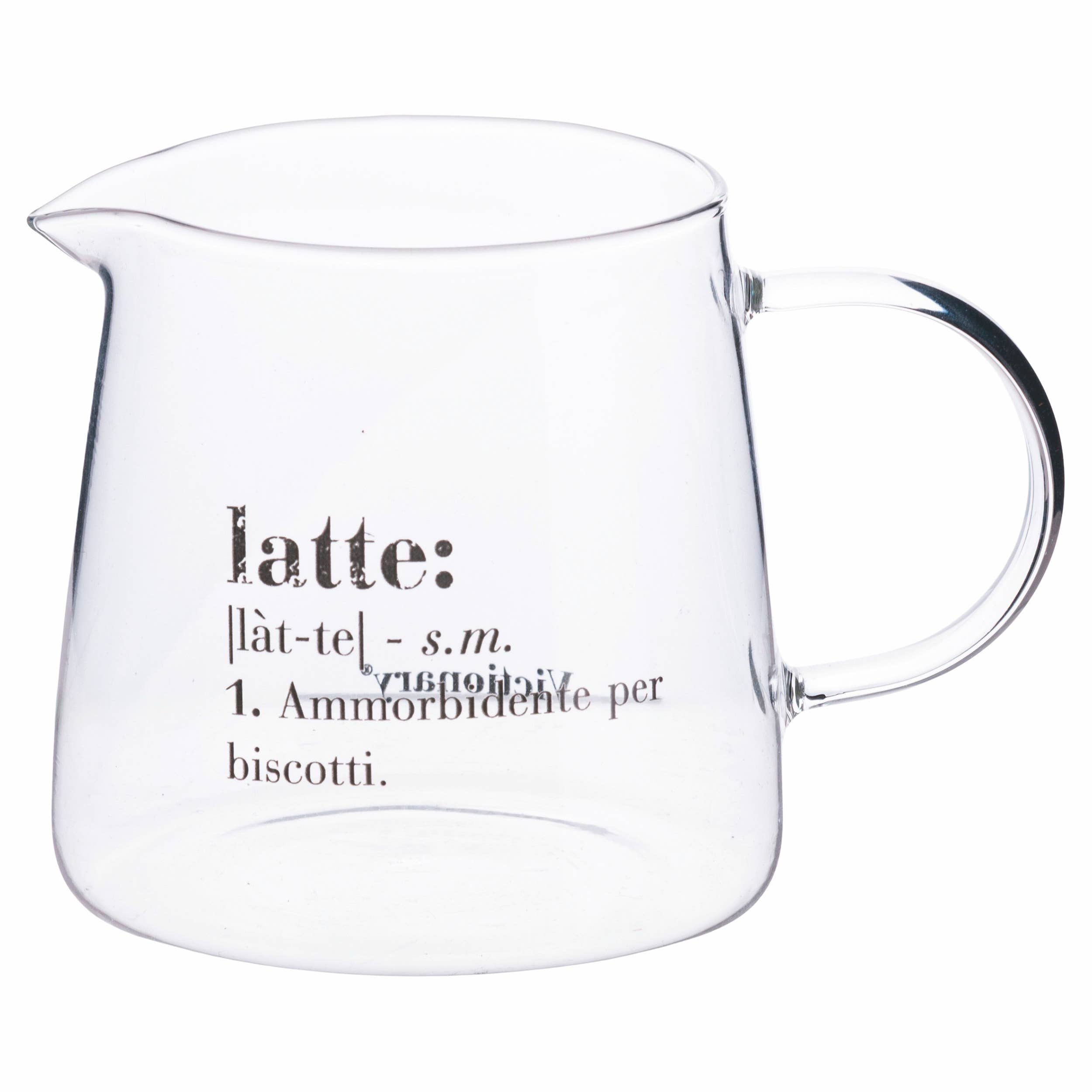 VdE Tivoli 1996 - Wholesale Coffee Mug - Victionary Set 2 Sugar Bowl Milk Jug in Glass5