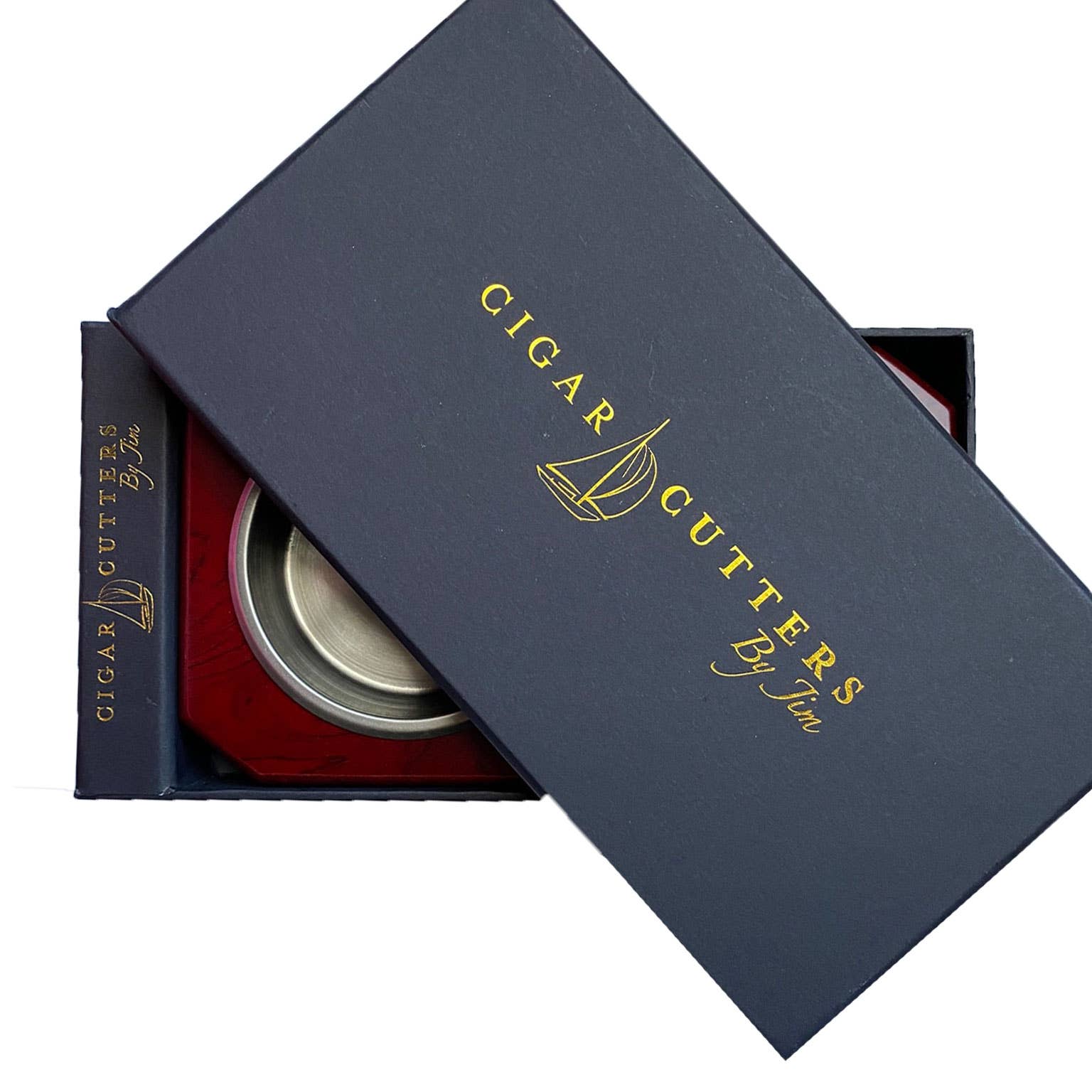 Cigar Cutters by Jim – Großhandel Aschenbecher – Flying Eagle Zigarren-Aschenbecher5