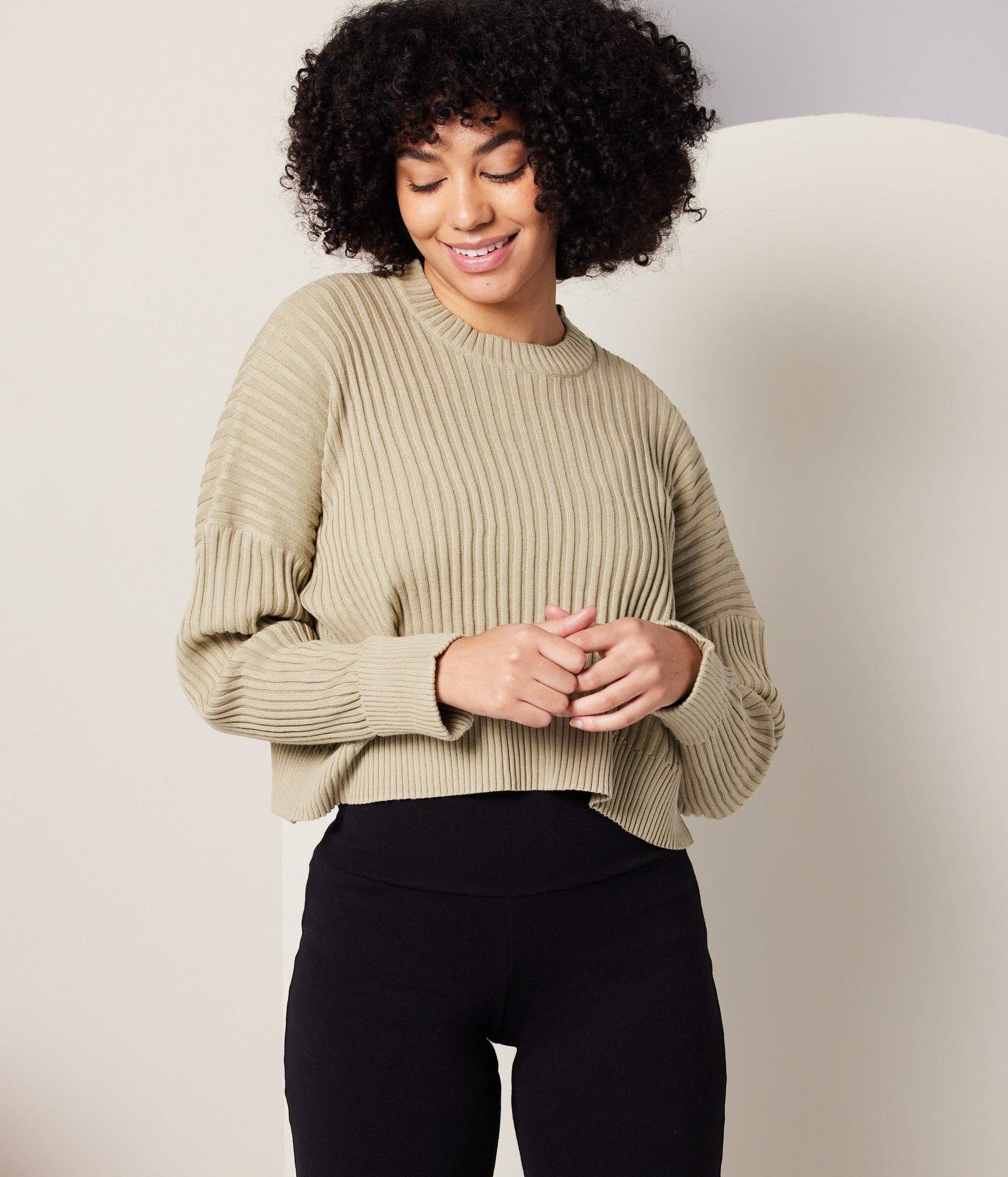 Known Supply - Wholesale Knit Sweater - Women's - Diamond Sweater