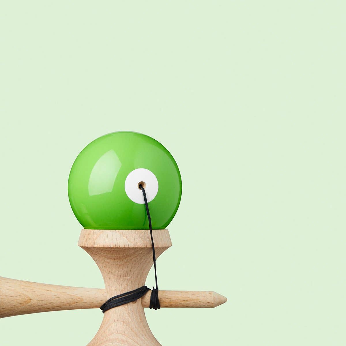 KROM KENDAMA - Wholesale Wood Toy - Kids - KROM · POP LOL LIME GREEN · KENDAMA6