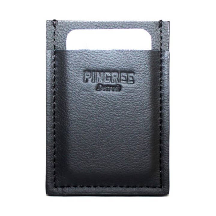 Slim 3 Pocket Driving Wallet for wholesale by Pingree Detroit