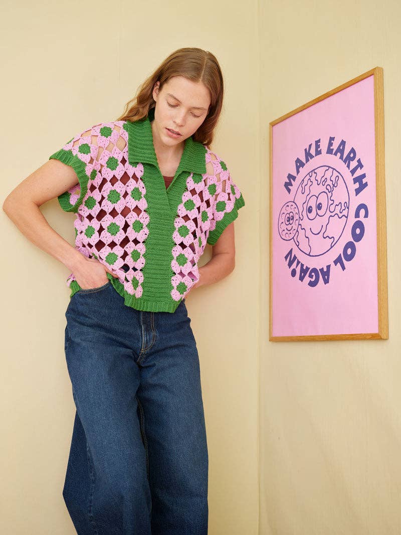 Laine Publishing – Großhandel Buch zum Thema Basteln, Hobbys & DIY – Let’s Crochet! – Sonderausgabe der Laine Magazine über zeitgenössisches Häkeldesign9