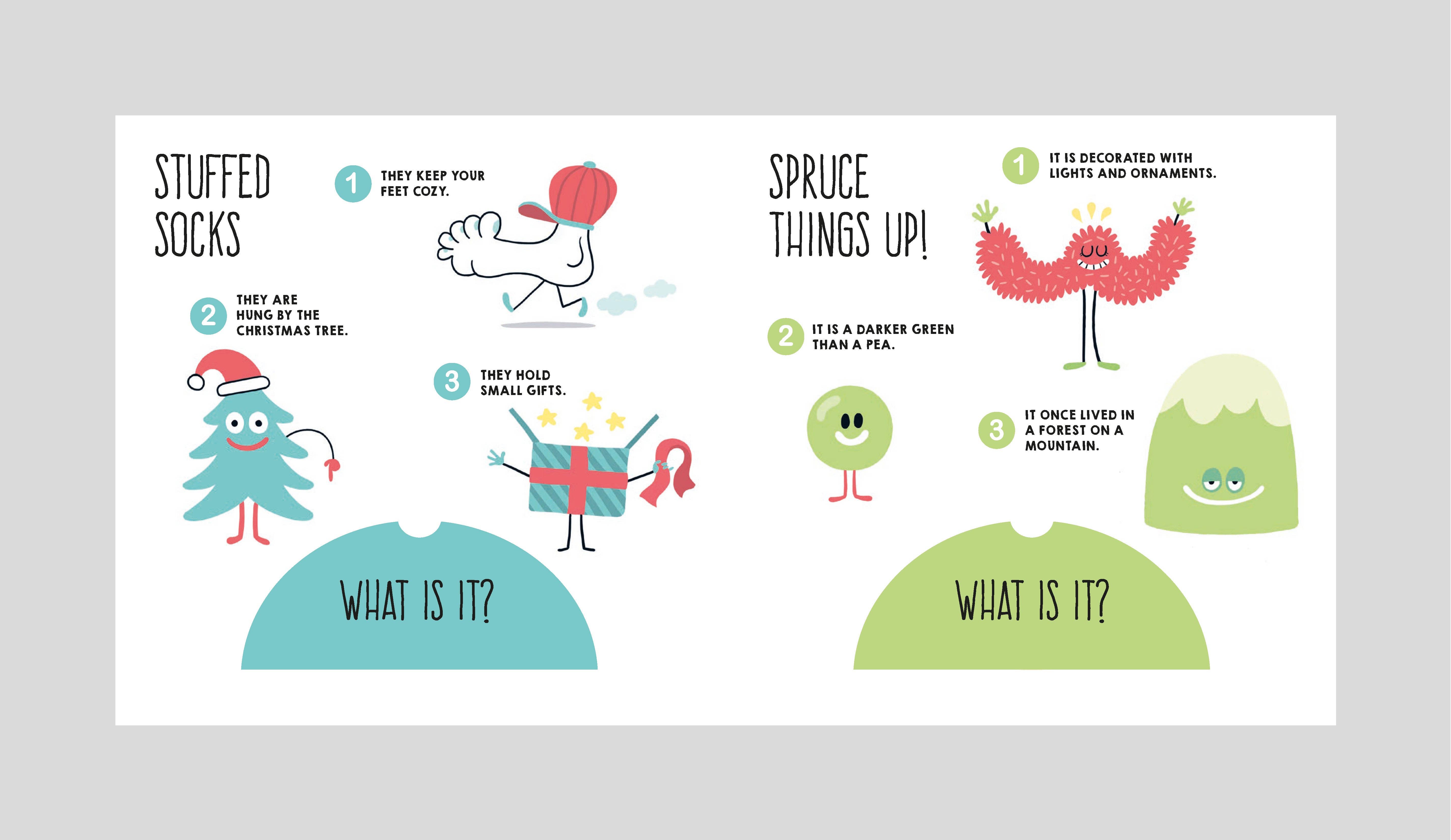 Chronicle Books - Wholesale Baby & Toddler Book (0-2) - Jolly Riddles7