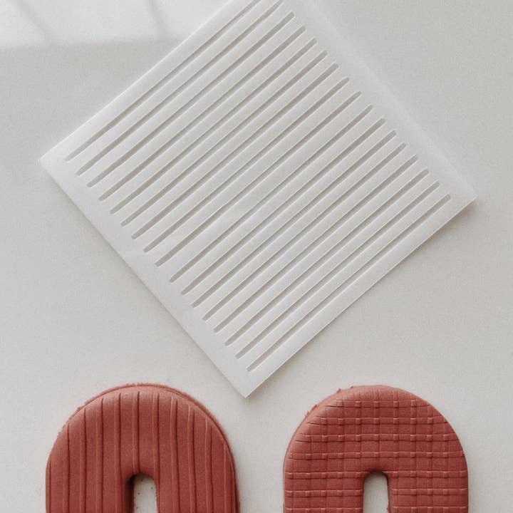 Line Stencil for engroshandel hos Crafted by Pheebs