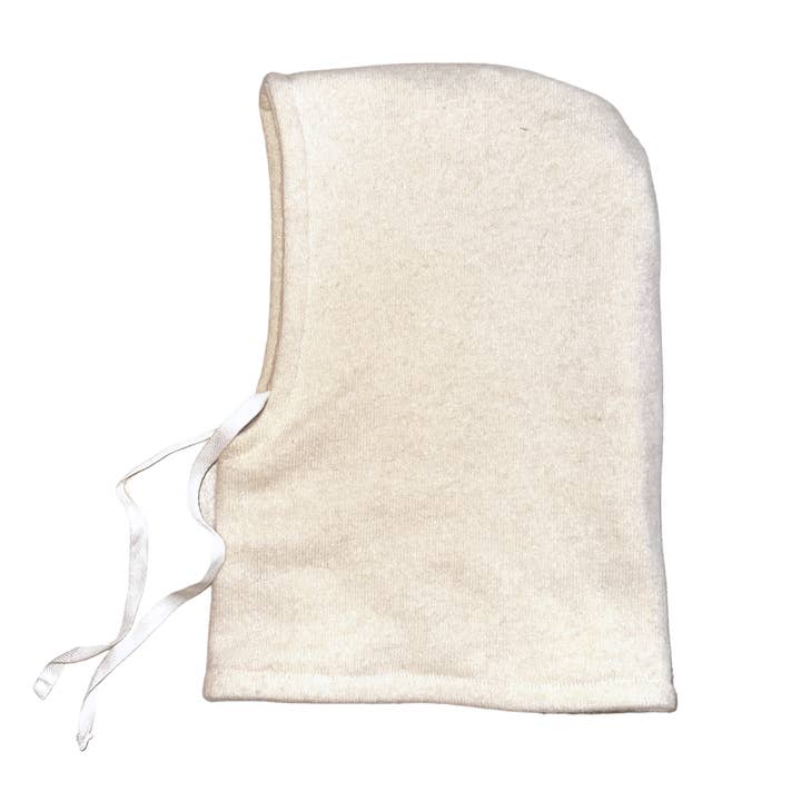 Mellow - Wholesale Bivakmuts - Dames - Wollen balaclava - wit