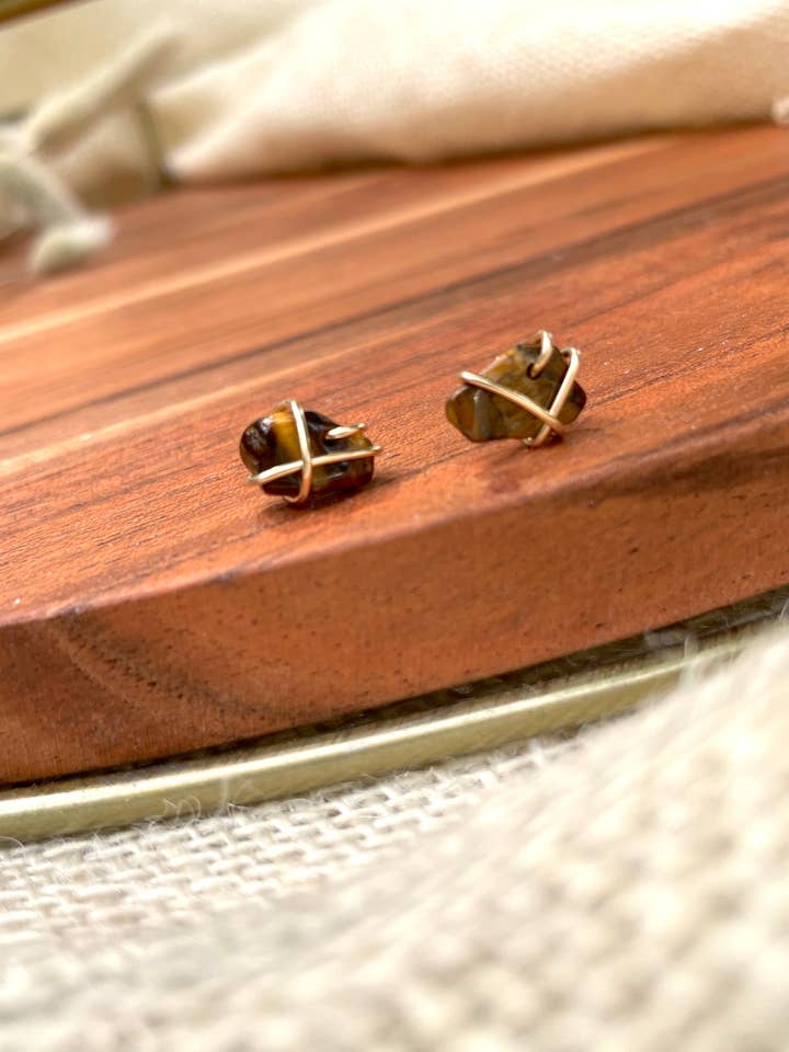 Baela Stud - Tigeröga för wholesale av XTRA by Stacey