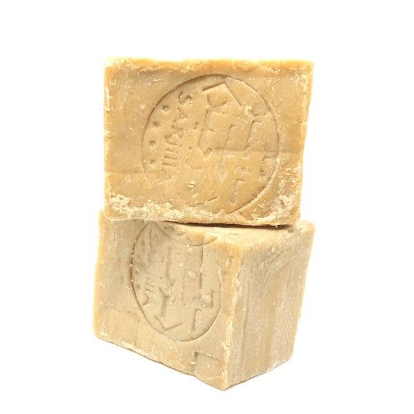 French Soap Wholesale - Wholesale Bar Soap - 200g Aleppo Soap - 20% Laurel Oil1