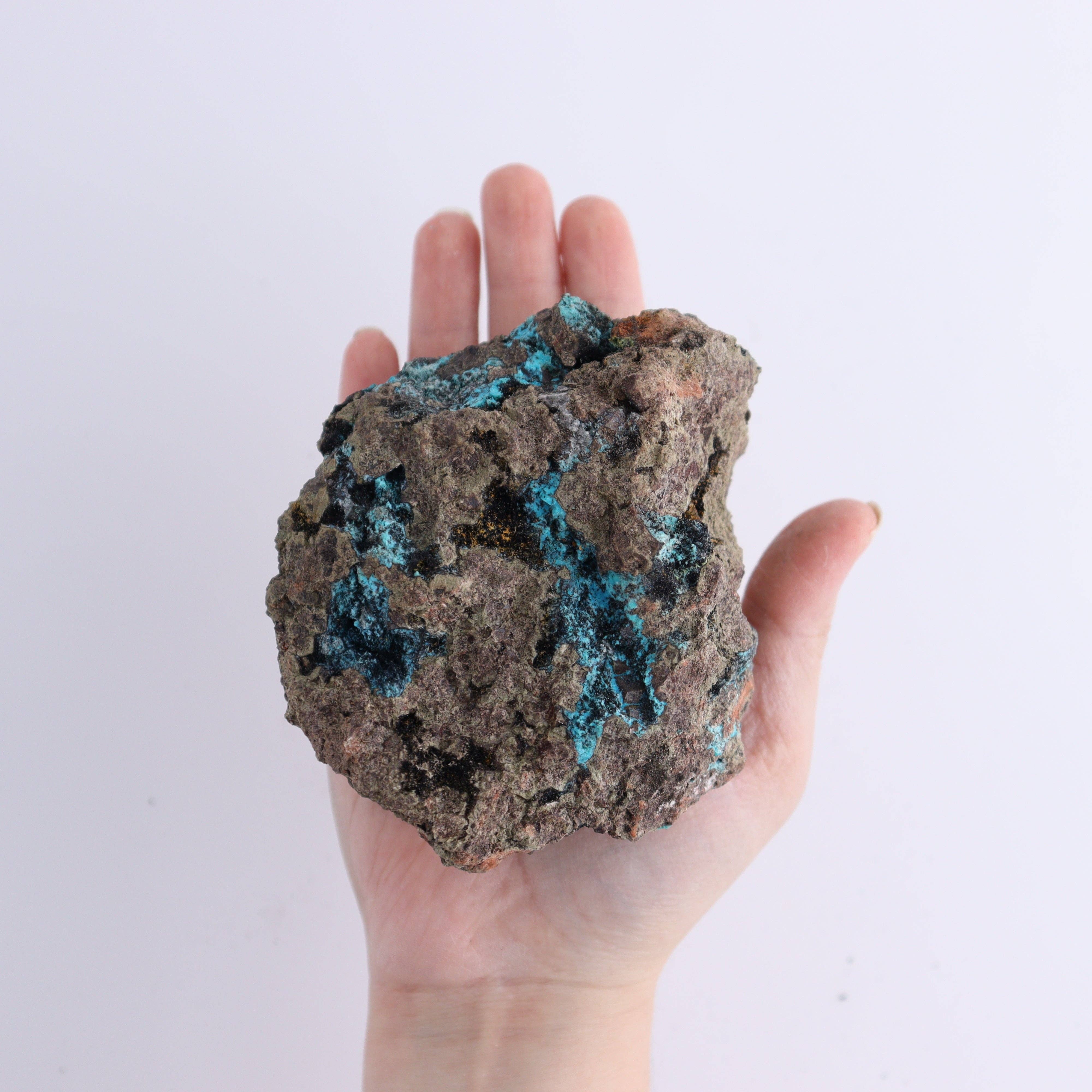 Mi Esperanza Minerals - Wholesale Spiritual Stone/Crystal - Azurite Set of 24