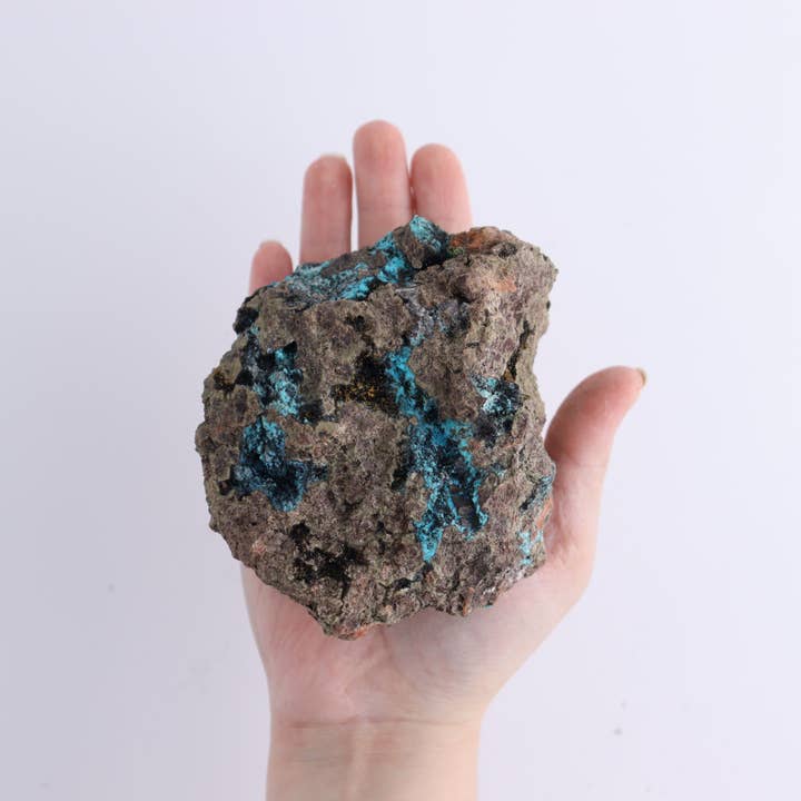 Mi Esperanza Minerals - Wholesale Spiritual Stone/Crystal - Azurite Set of 24