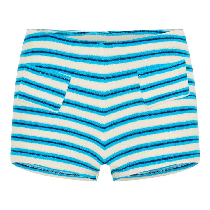 Tiny Shorts — 70s and other Purchase Wholesale terry towelling. Free Returns & Net 60 Terms on Faire trending on Faire.