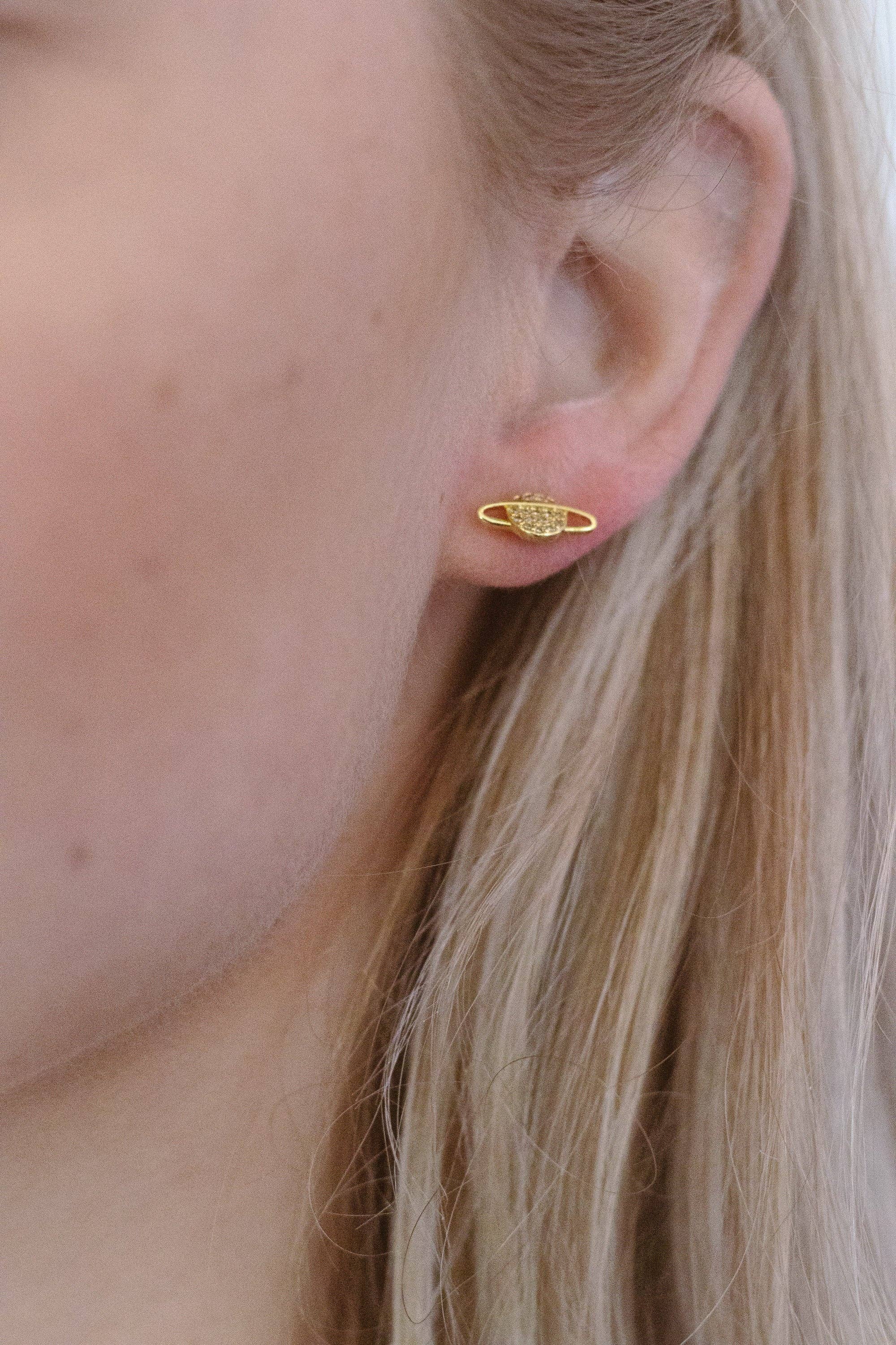 Ounce of Soul - Wholesale Jewelry Set - Orbit Studs1