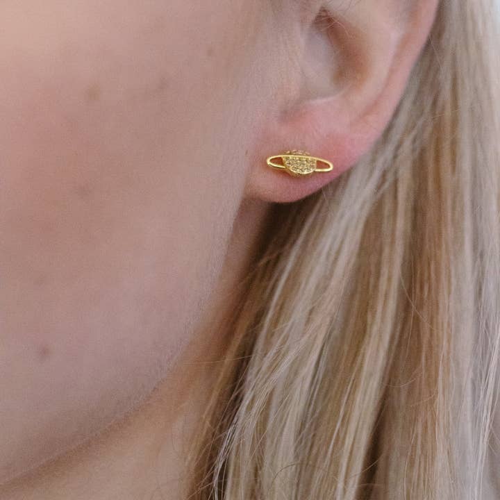 Ounce of Soul - Wholesale Jewelry Set - Orbit Studs1