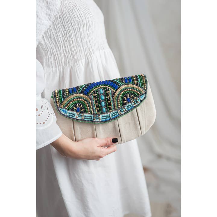 Lula Natura - Wholesale Clutch Bag - Women's - LEA CLUTCH BAG8