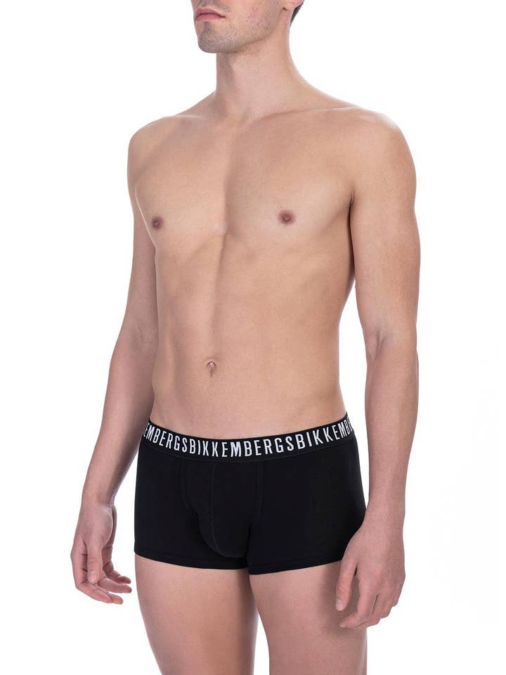 BEST LUXURY - Wholesale Underwear - Men's - BIKKEMBERGS BKK1UTR02BI-TRUNK BIPACK-PACK 2 U7